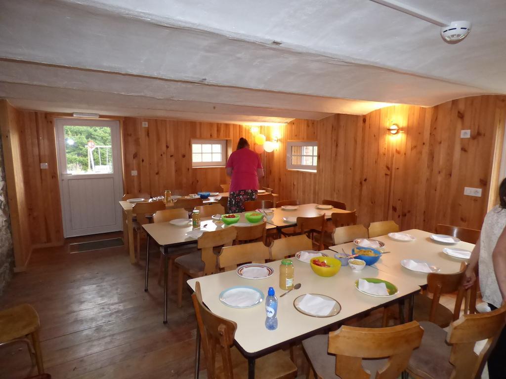 Gite De L'Epilobe Vielsalm Rum bild